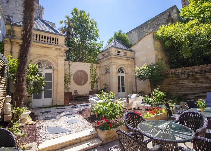 Des Quinconces Bordeaux Centre