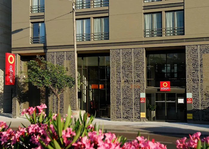 Aparthotel Adagio Bordeaux Centre Gambetta