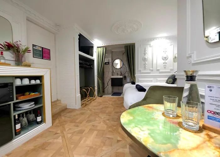 La Belle Endormie&SPA Guest house