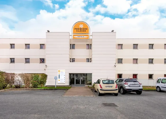 Hôtel avec tennis: Premiere Classe Bordeaux Nord - Lac