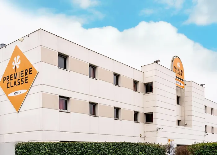 Hôtel avec tennis: Premiere Classe Bordeaux Nord - Lac